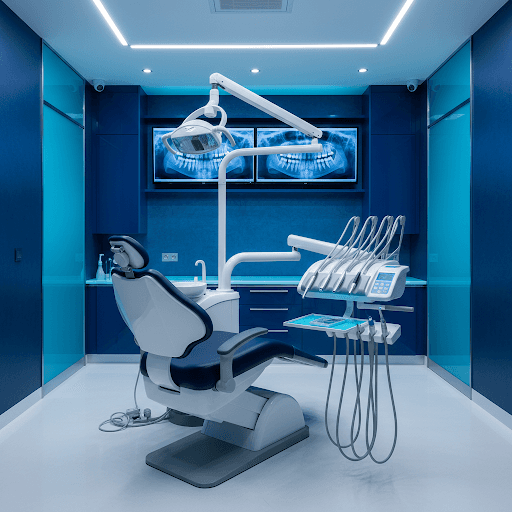Kuldeep Ardeshana, founder of DentRecall